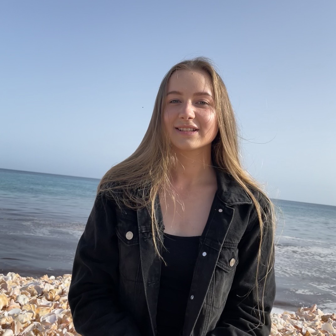 Portrait of Joanna Krysta