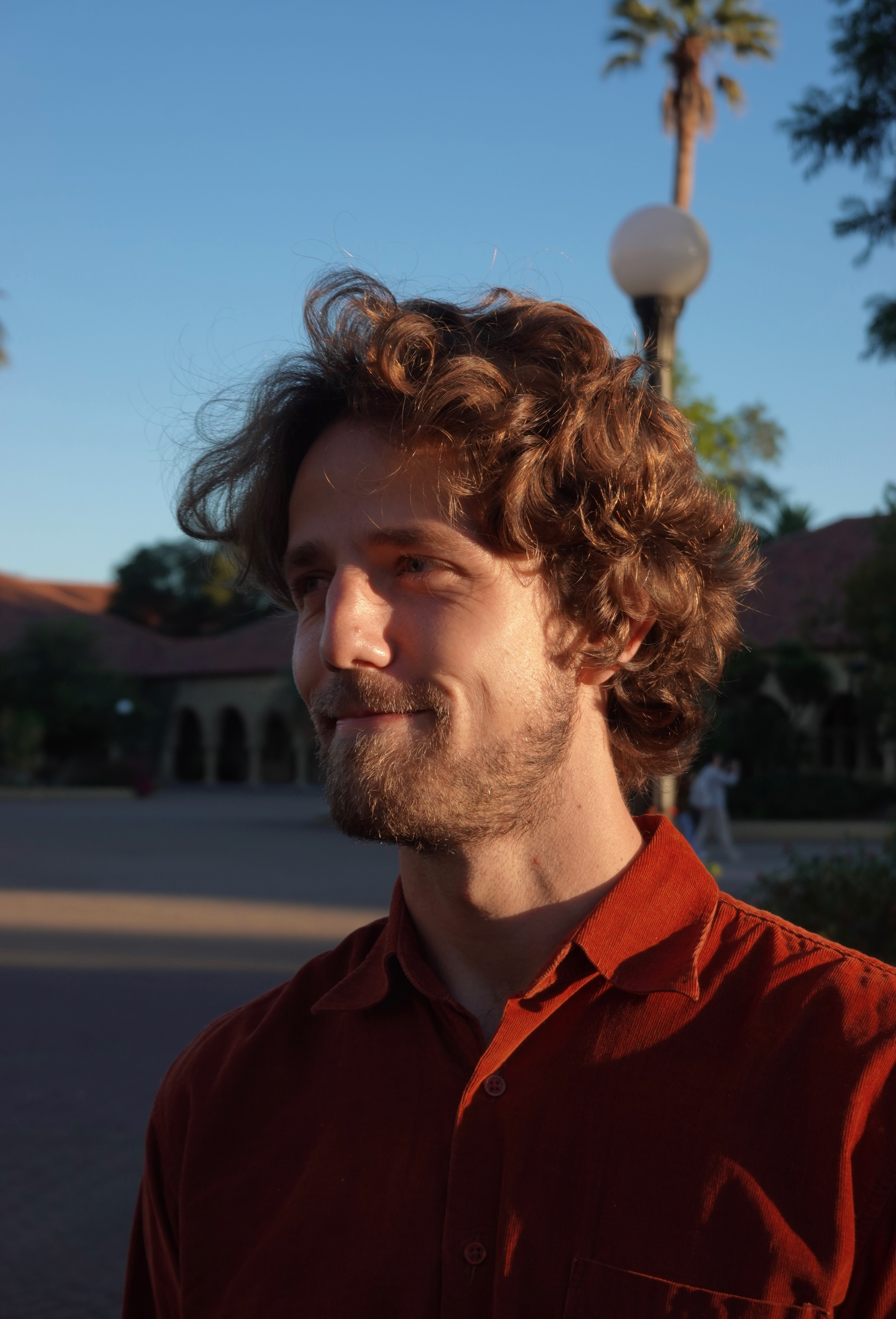 Portrait of João Campos-Vargas