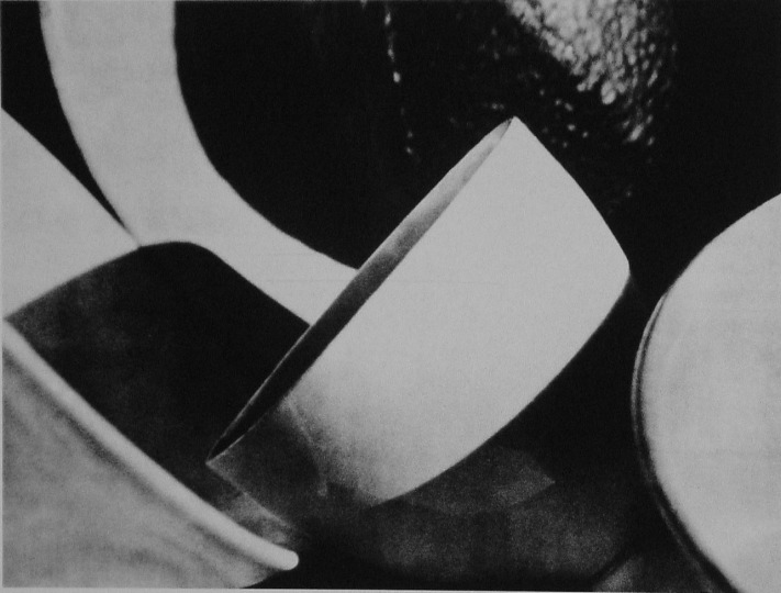 `42 P. Strand-Orange and Bowls-1916