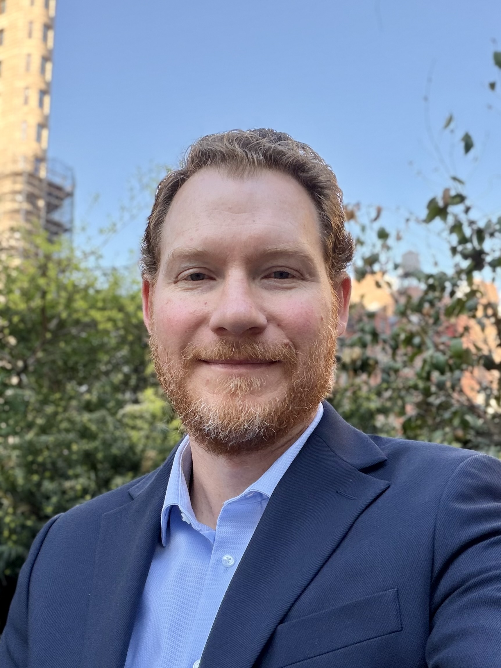 Justin S. Rogers