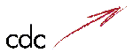 CDC logo