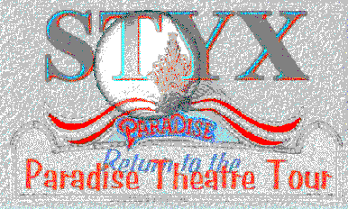 Styx - Paradise Theater Album