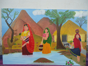 Oil Painting