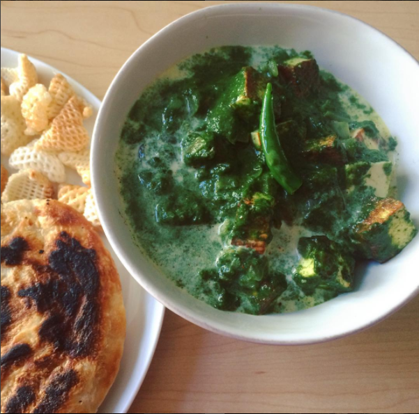 Palak Chaman