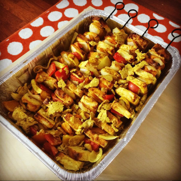 Paneer Tikka