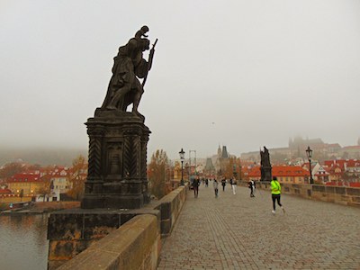 Prague