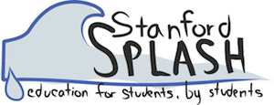 Stanford Splash Logo
