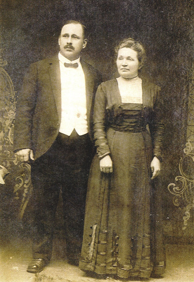 RITTER FAMILY HISTORY