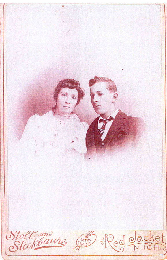 RITTER FAMILY HISTORY