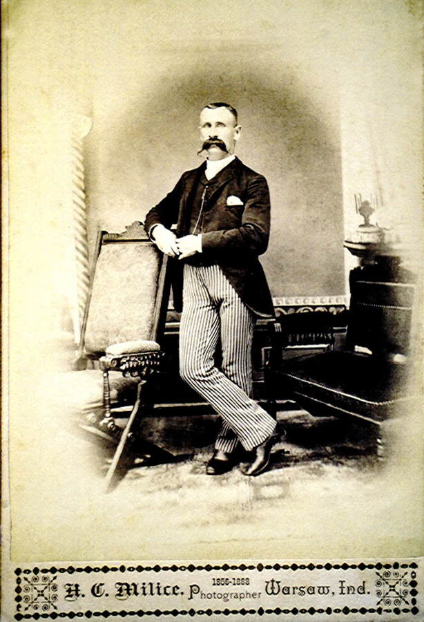 RITTER FAMILY HISTORY