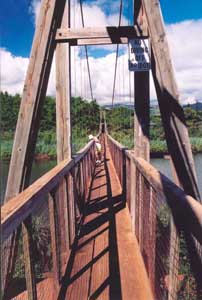 Swinging Bridge