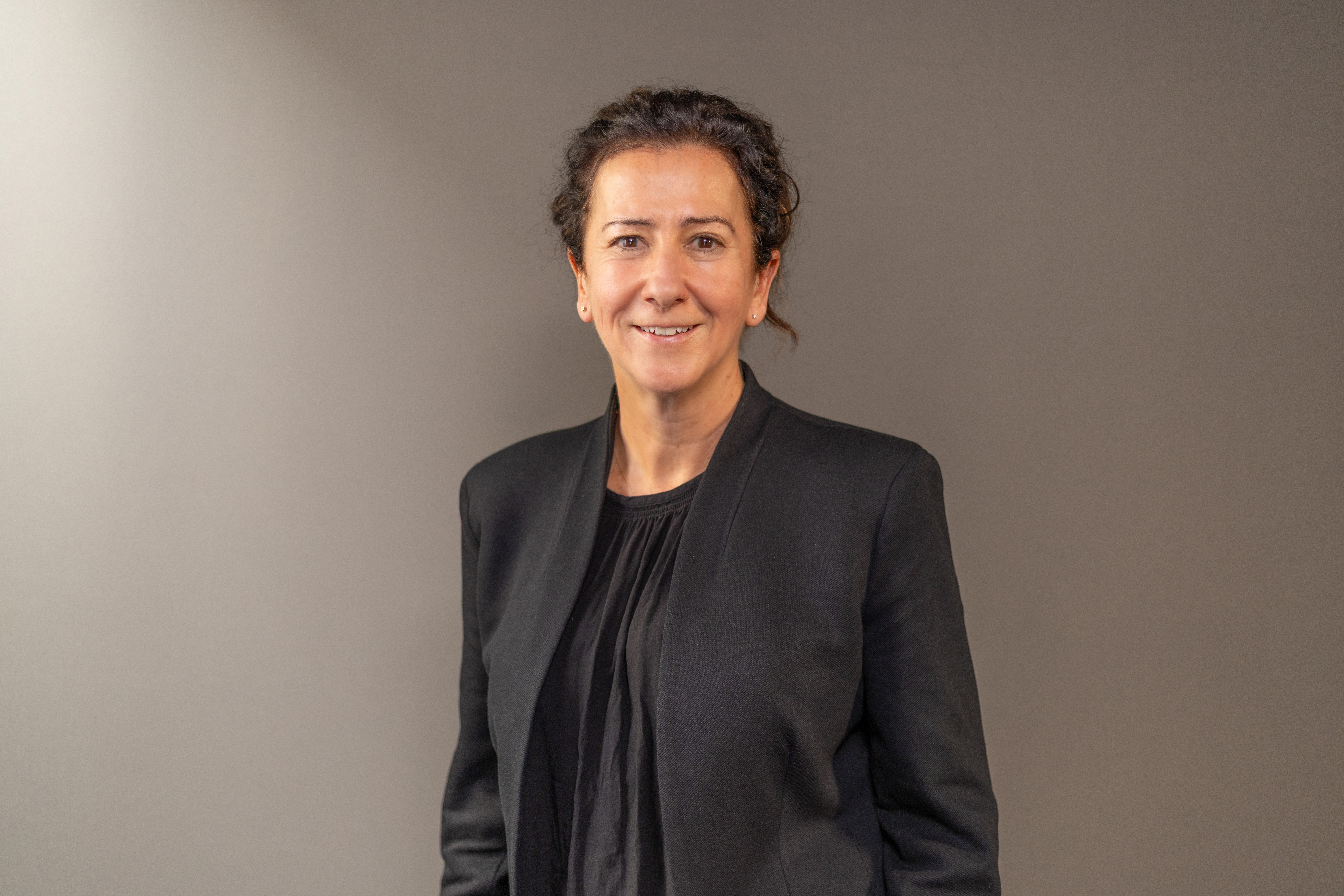 Portrait of Monika Piazzesi