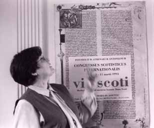 R. Wood / Duns Scotus, March 1993