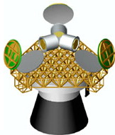 Quiet telescope schematic