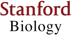 Stanford Biology logo