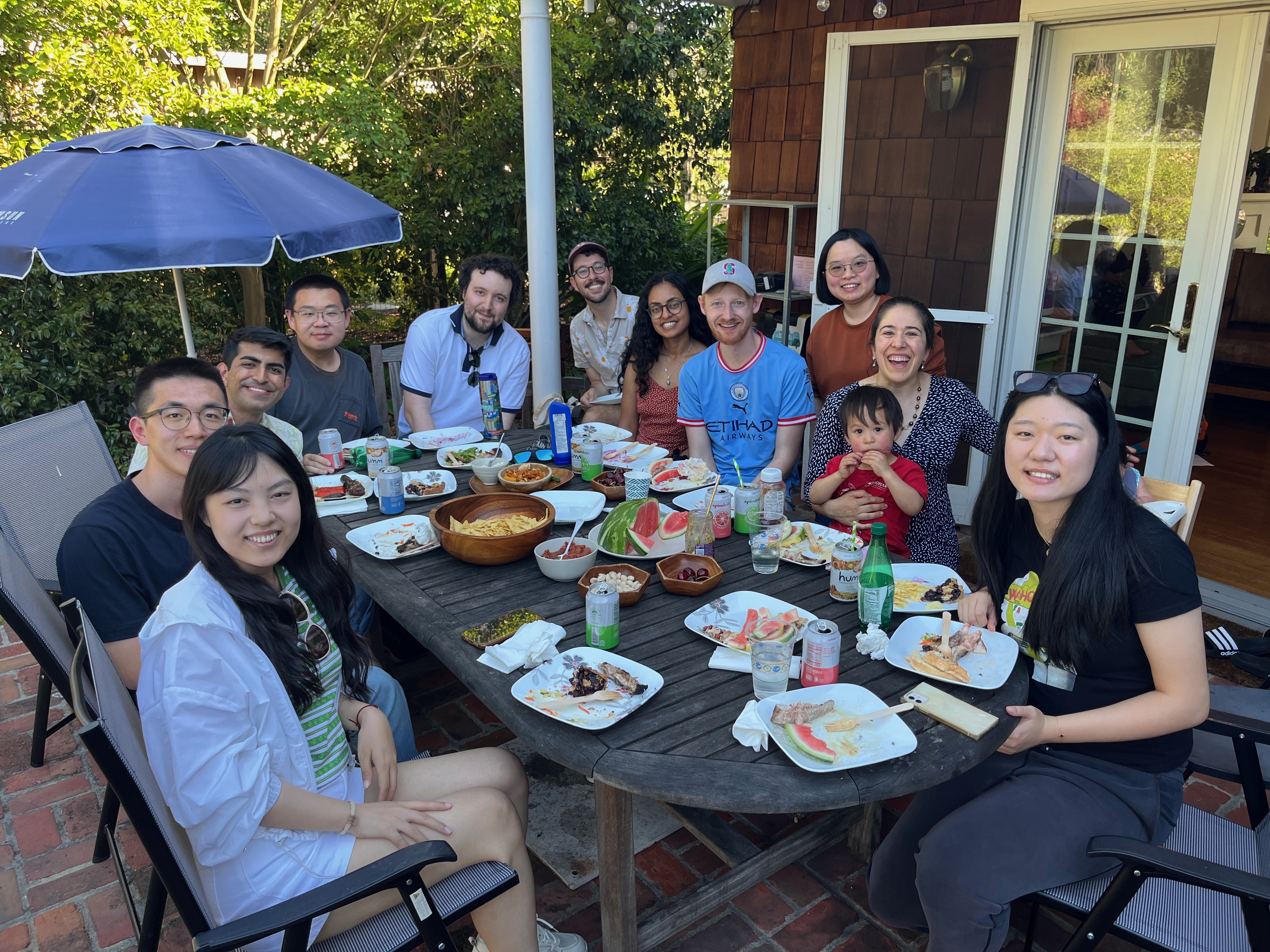 Udell group photo 2025