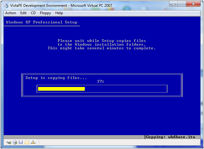 Virtual Pc 2007 Help Windows Vista
